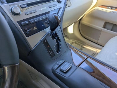 2015 Lexus RX 350 FWD 4dr