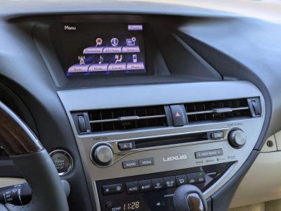 2015 Lexus RX 350 FWD 4dr