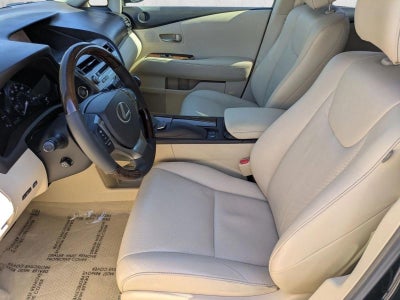 2015 Lexus RX 350 FWD 4dr