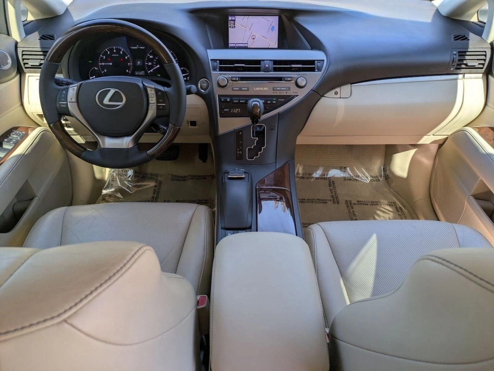 2015 Lexus RX 350 FWD 4dr