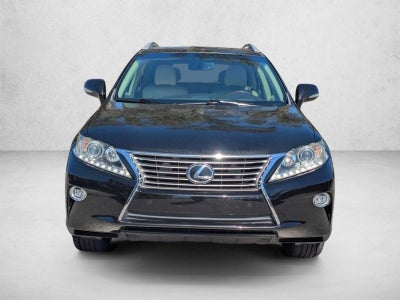 2015 Lexus RX 350 FWD 4dr