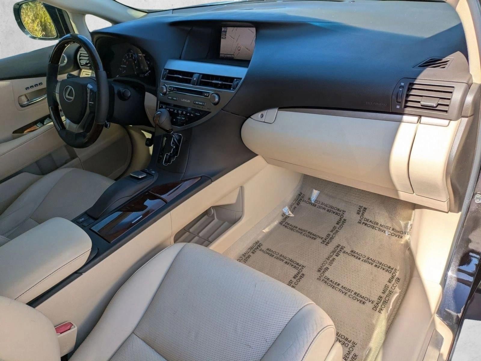 2015 Lexus RX 350 FWD 4dr