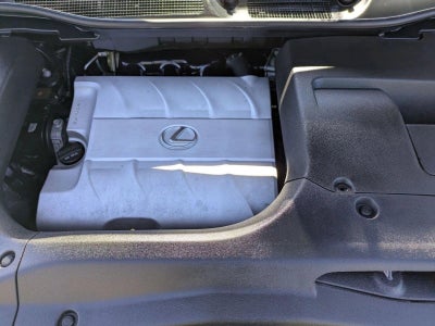 2015 Lexus RX 350 FWD 4dr