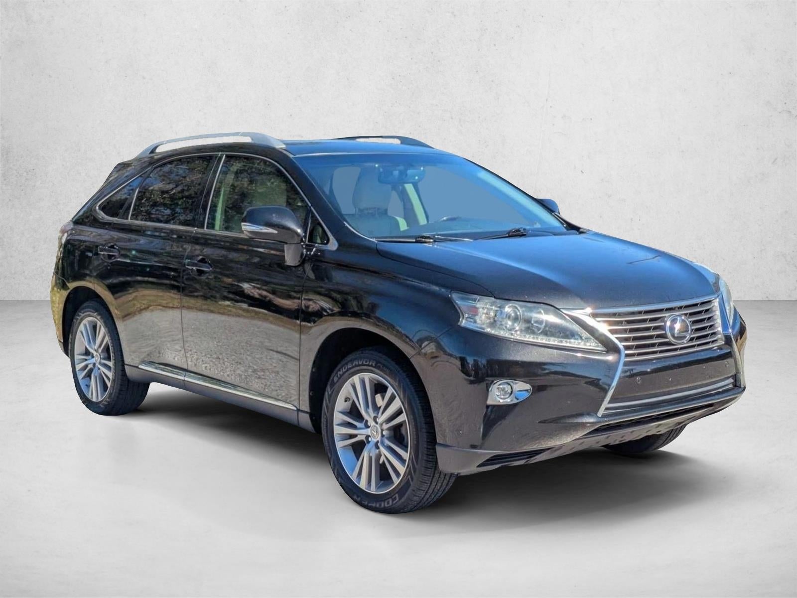 2015 Lexus RX 350 FWD 4dr