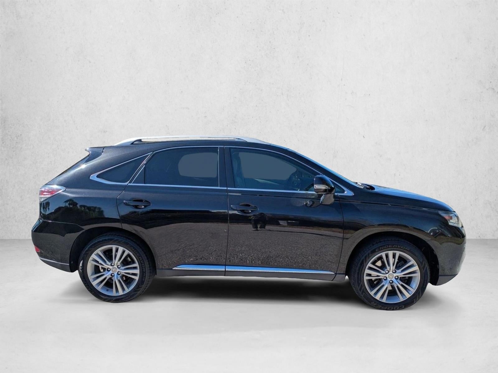 2015 Lexus RX 350 FWD 4dr