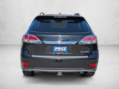 2015 Lexus RX 350 FWD 4dr