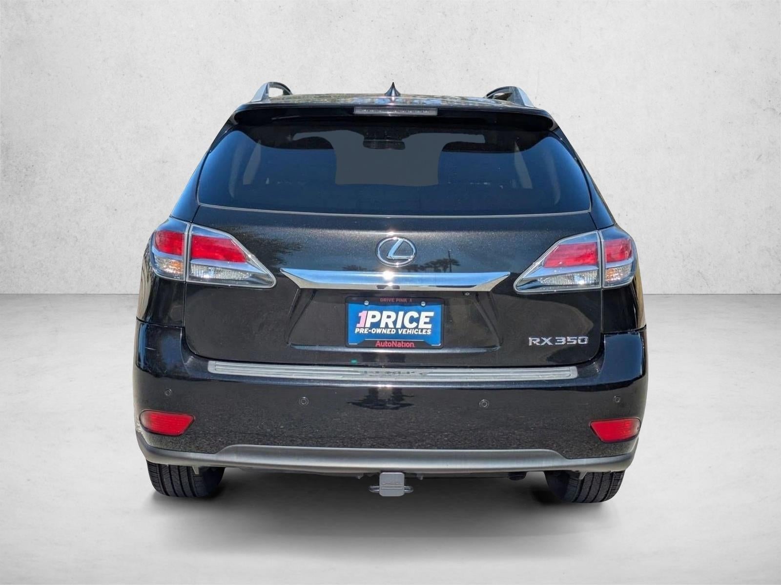 2015 Lexus RX 350 FWD 4dr
