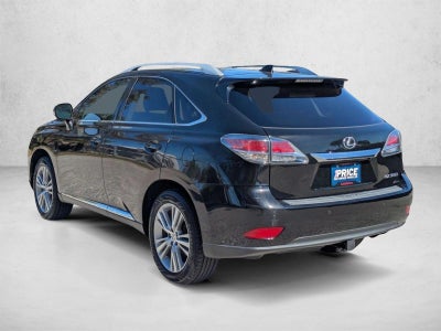 2015 Lexus RX 350 FWD 4dr