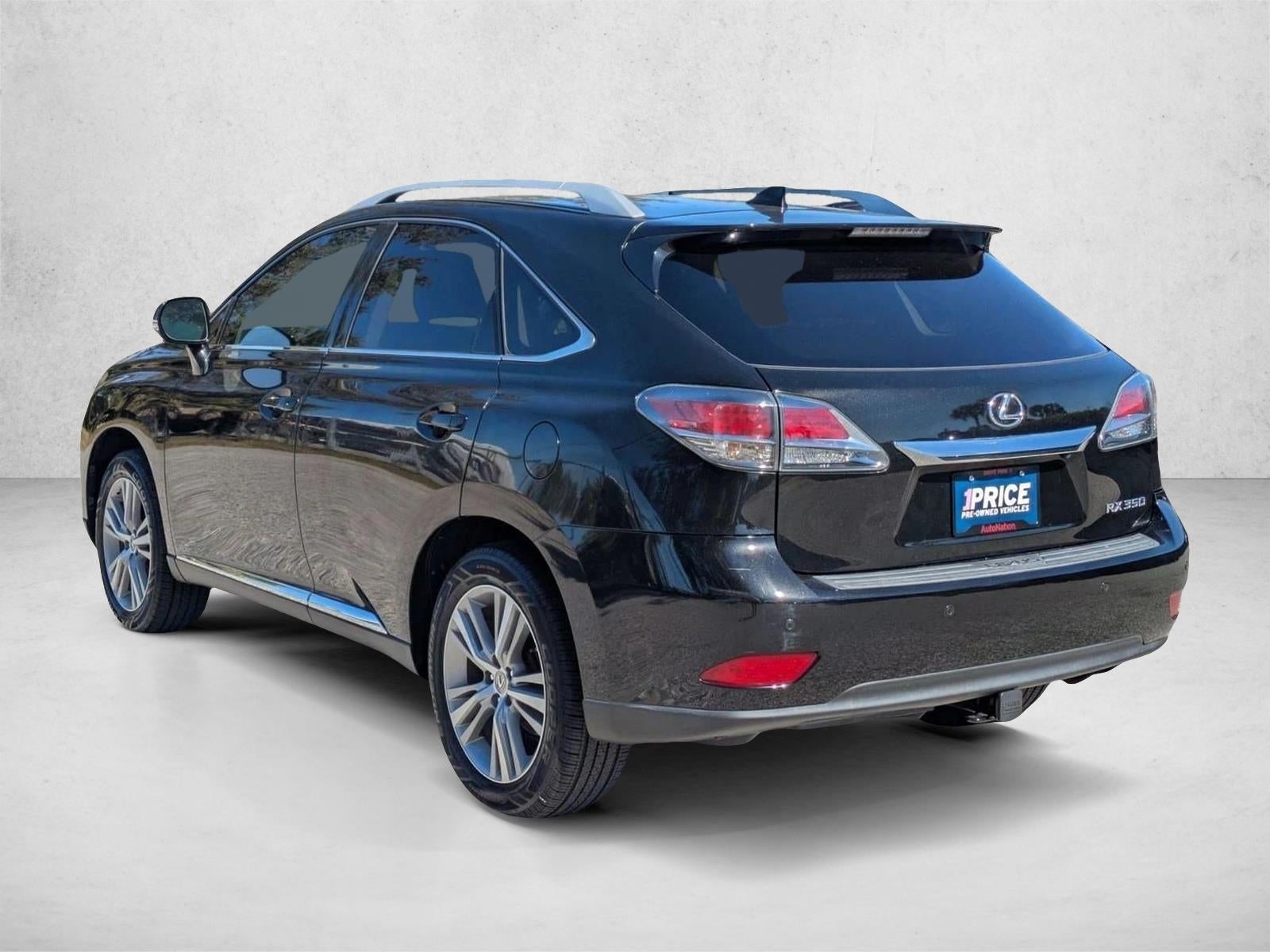 2015 Lexus RX 350 FWD 4dr