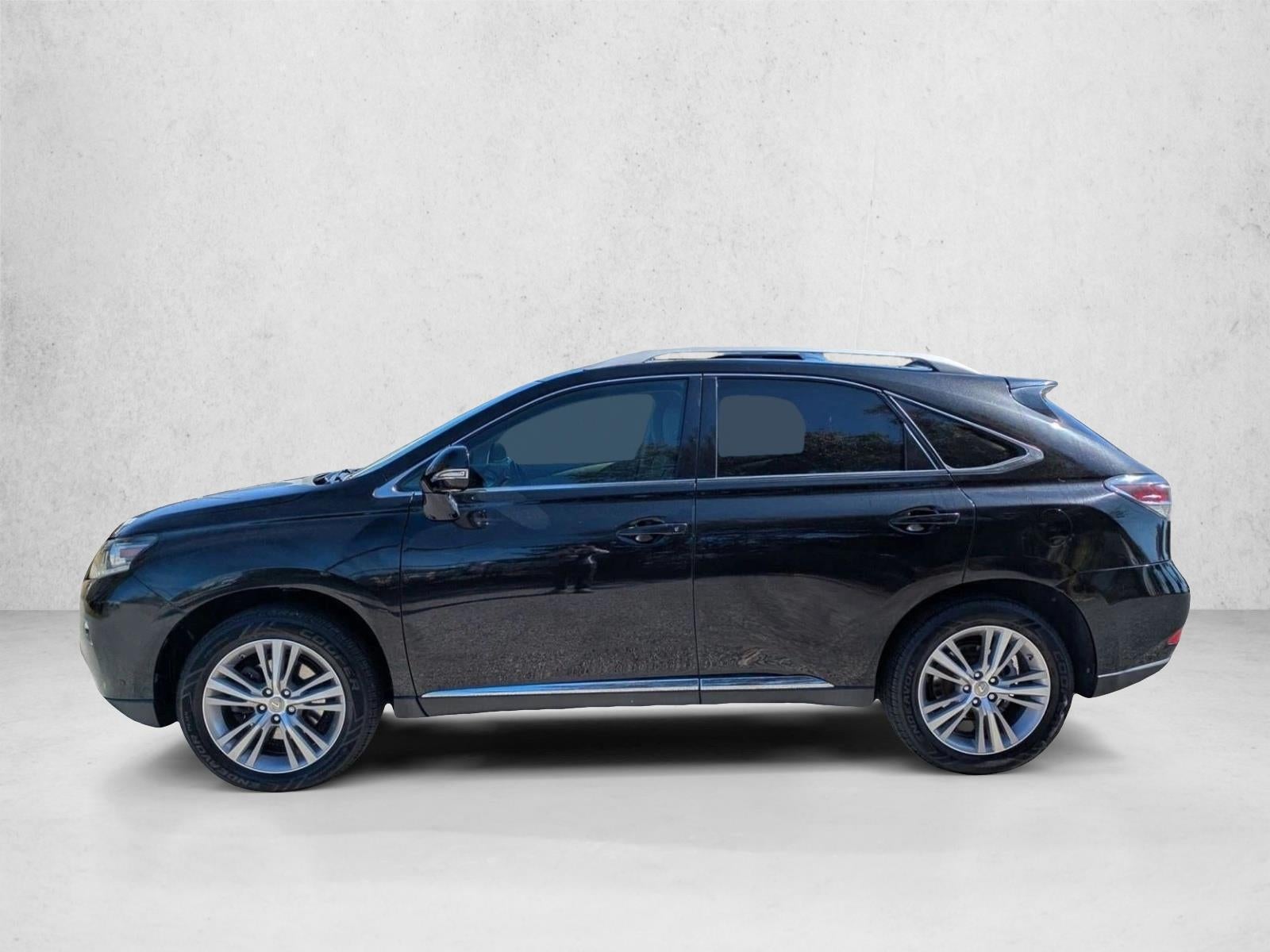 2015 Lexus RX 350 FWD 4dr