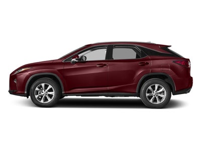2017 Lexus RX 350 FWD
