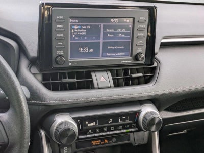 2022 Toyota RAV4 LE FWD (GS)