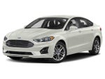 2020 Ford Fusion SEL FWD