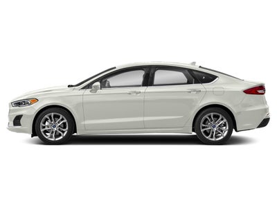 2020 Ford Fusion SEL FWD