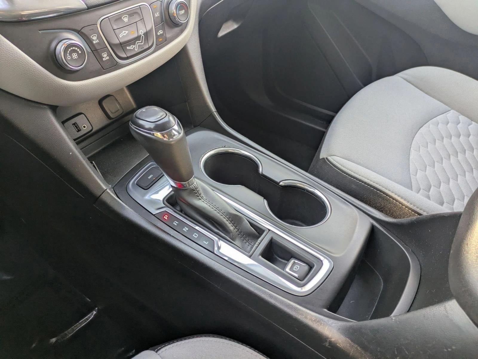 2018 Chevrolet Equinox AWD LT