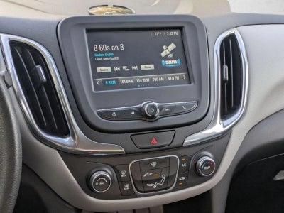 2018 Chevrolet Equinox AWD LT