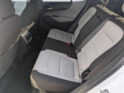 2018 Chevrolet Equinox AWD LT