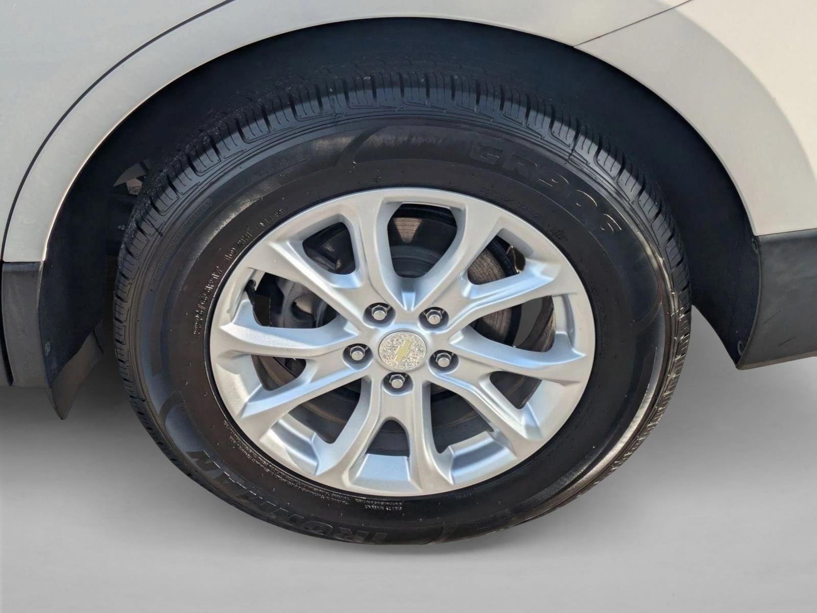 2018 Chevrolet Equinox AWD LT