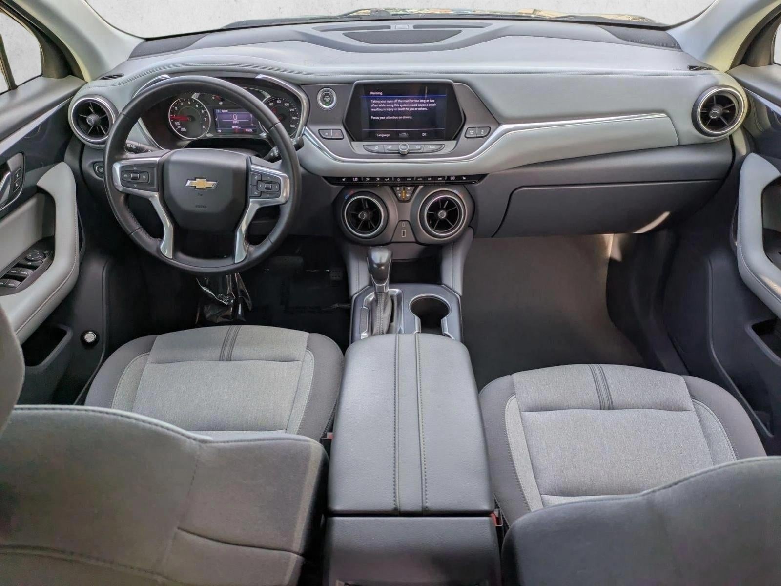 2020 Chevrolet Blazer FWD LT