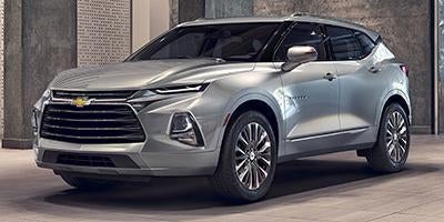 2020 Chevrolet Blazer FWD LT
