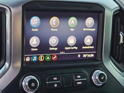 2019 GMC Sierra 1500 Crew Cab Short Box 2-Wheel Drive SLT