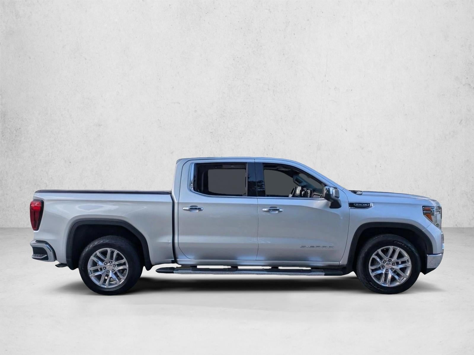 2019 GMC Sierra 1500 Crew Cab Short Box 2-Wheel Drive SLT