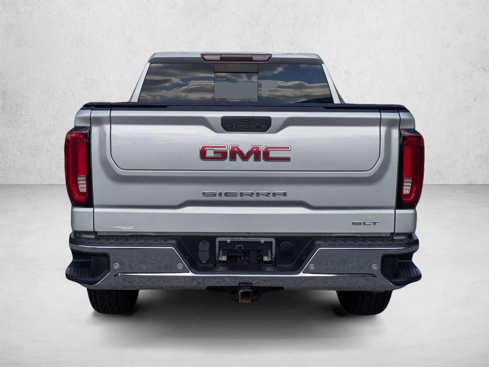 2019 GMC Sierra 1500 Crew Cab Short Box 2-Wheel Drive SLT