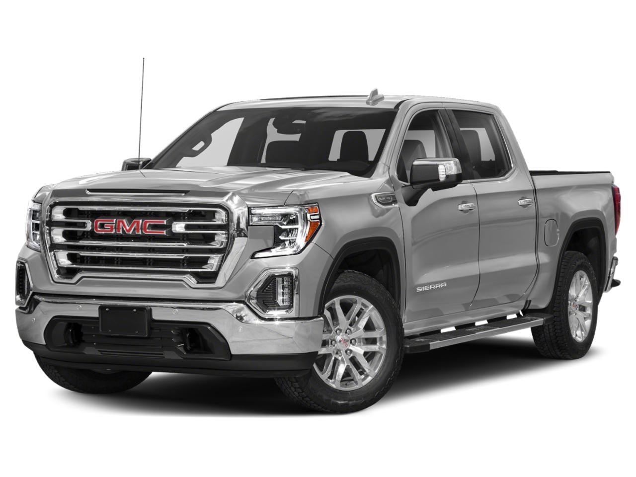 2019 GMC Sierra 1500 Crew Cab Short Box 2-Wheel Drive SLT