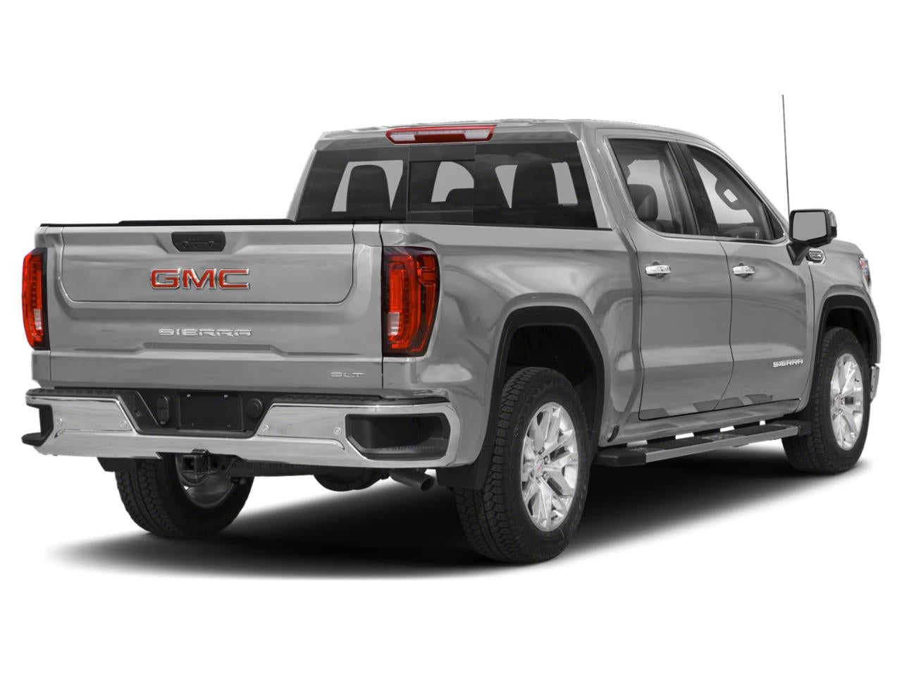 2019 GMC Sierra 1500 Crew Cab Short Box 2-Wheel Drive SLT