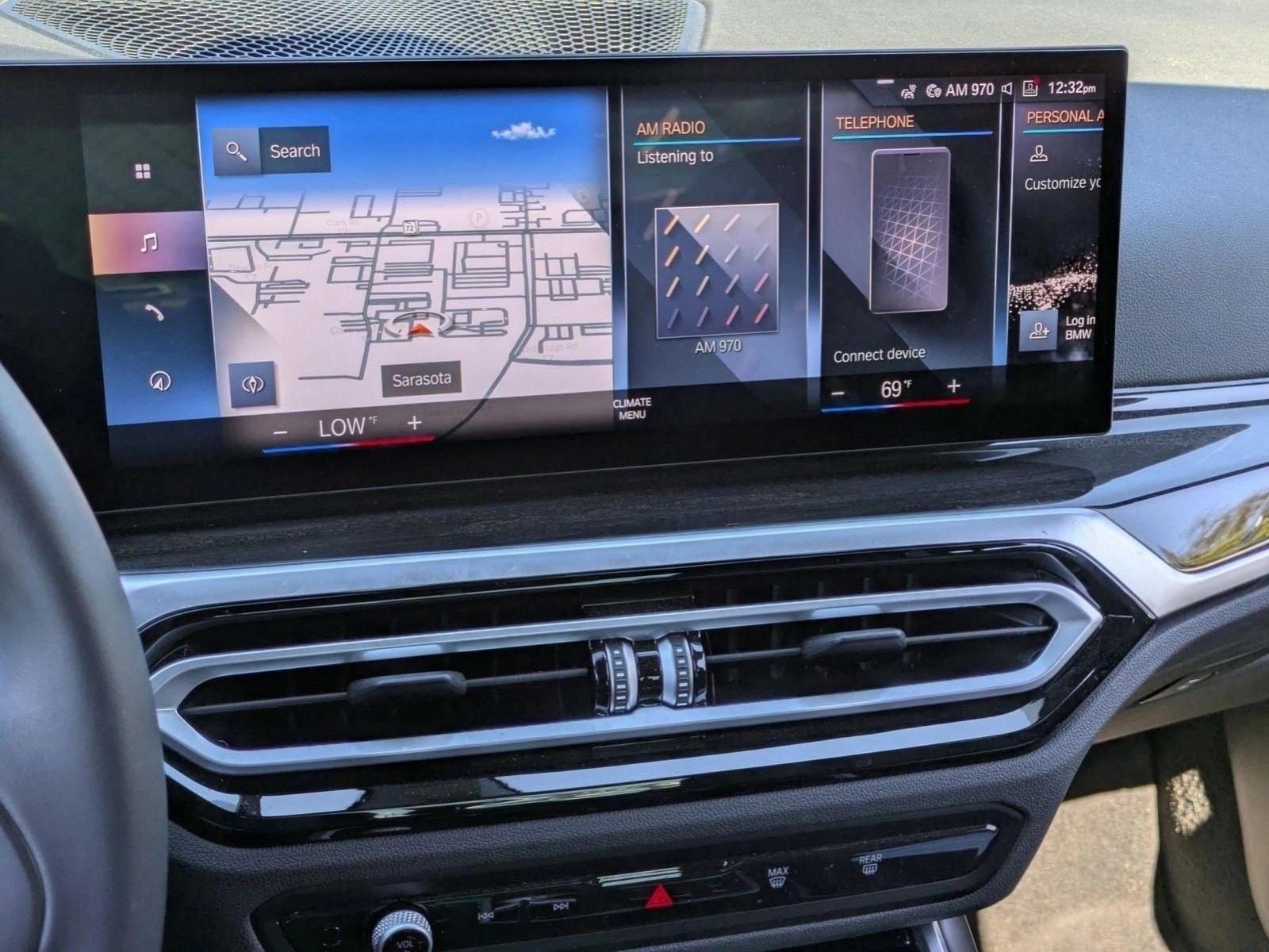 2024 BMW 330e xDrive Plug-In Hybrid