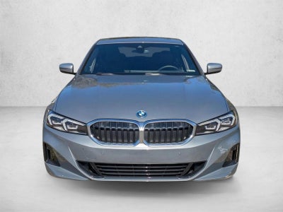 2024 BMW 330e xDrive Plug-In Hybrid