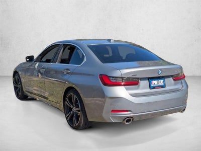 2024 BMW 330e xDrive Plug-In Hybrid