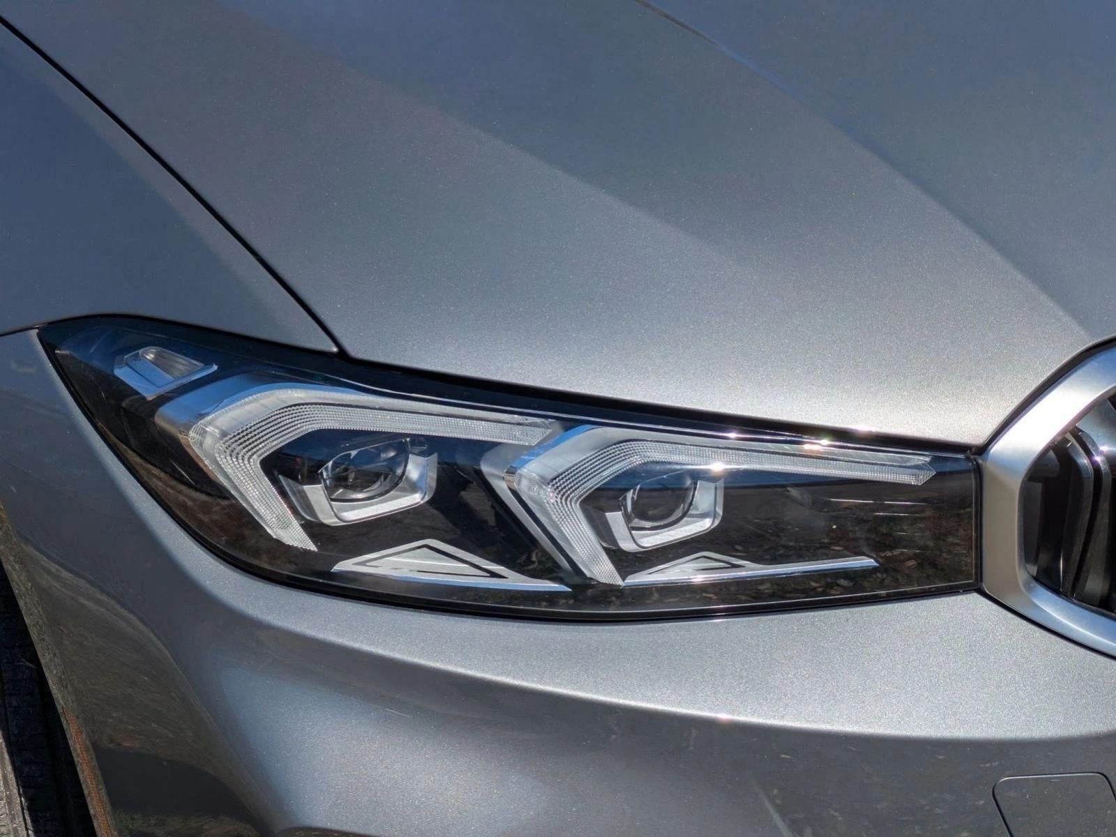 2024 BMW 330e xDrive Plug-In Hybrid