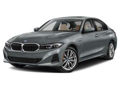 2024 BMW 330e xDrive Plug-In Hybrid