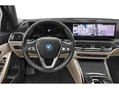 2024 BMW 330e xDrive Plug-In Hybrid