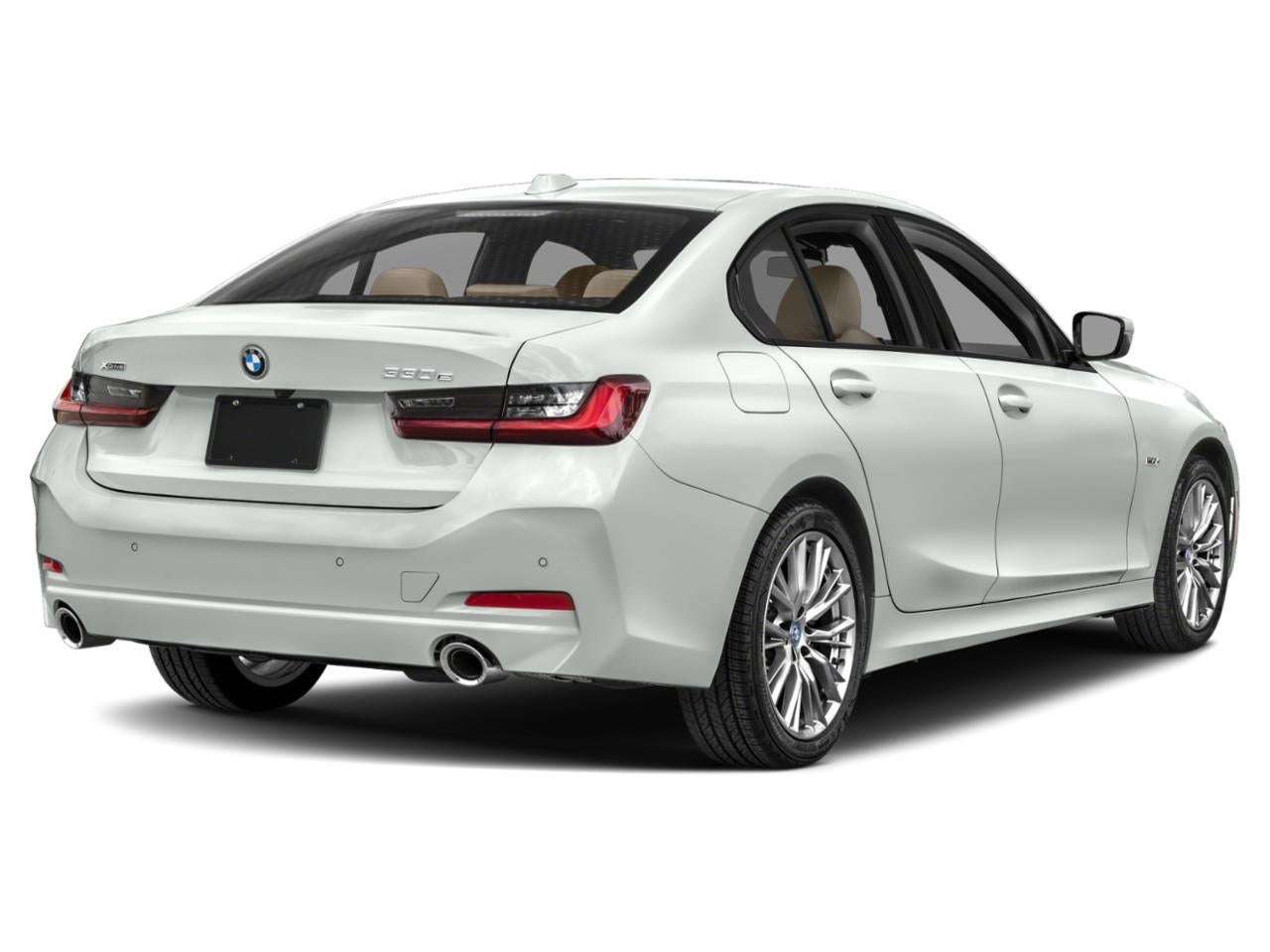 2024 BMW 330e xDrive Plug-In Hybrid