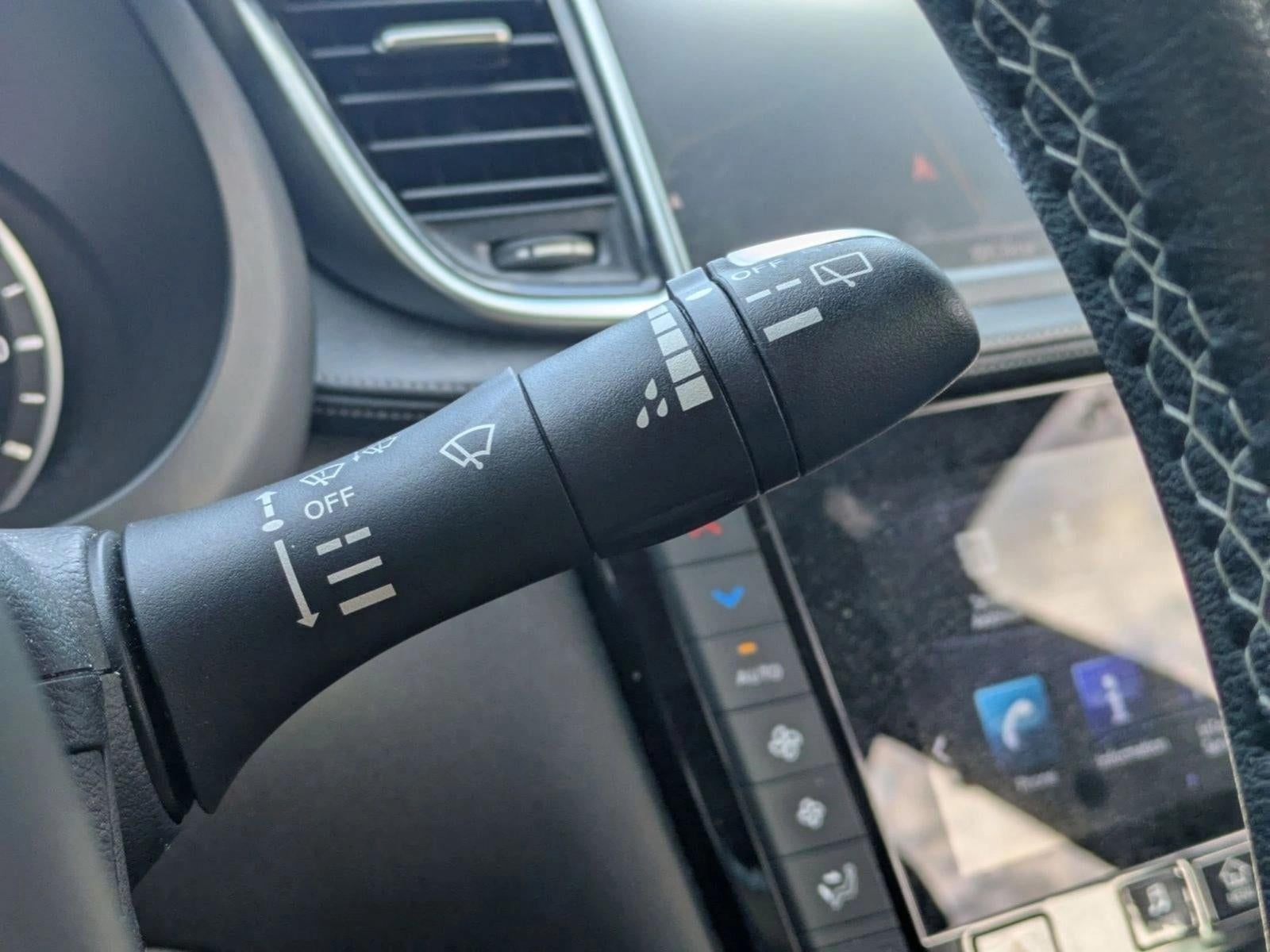 2019 INFINITI QX50 LUXE FWD