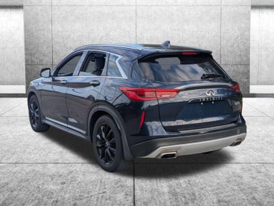 2019 INFINITI QX50 LUXE FWD