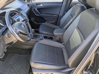 2020 Volkswagen Tiguan 2.0T SEL 4MOTION