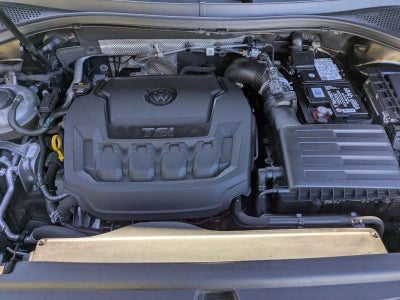 2020 Volkswagen Tiguan 2.0T SEL 4MOTION