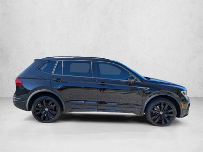 2020 Volkswagen Tiguan 2.0T SEL 4MOTION