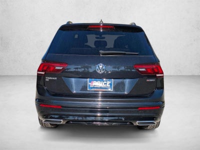 2020 Volkswagen Tiguan 2.0T SEL 4MOTION