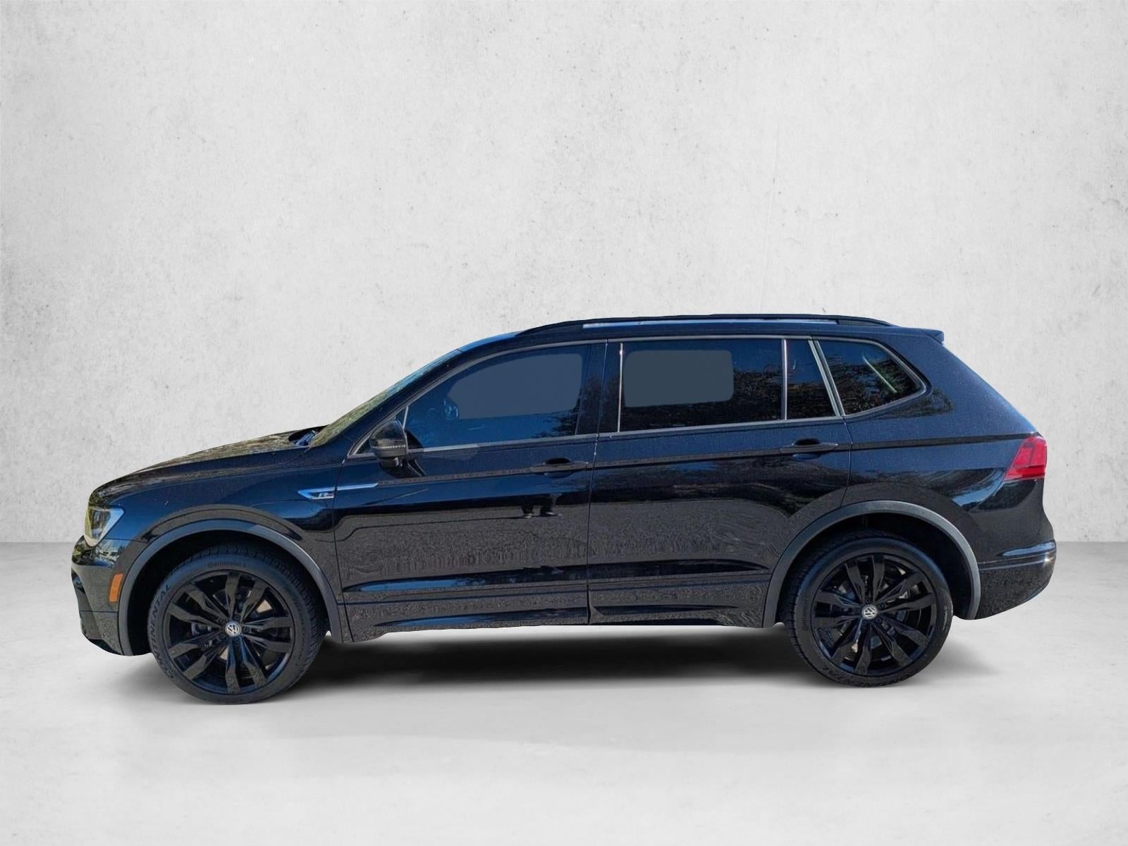 2020 Volkswagen Tiguan 2.0T SEL 4MOTION
