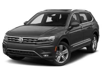 2020 Volkswagen Tiguan 2.0T SEL 4MOTION