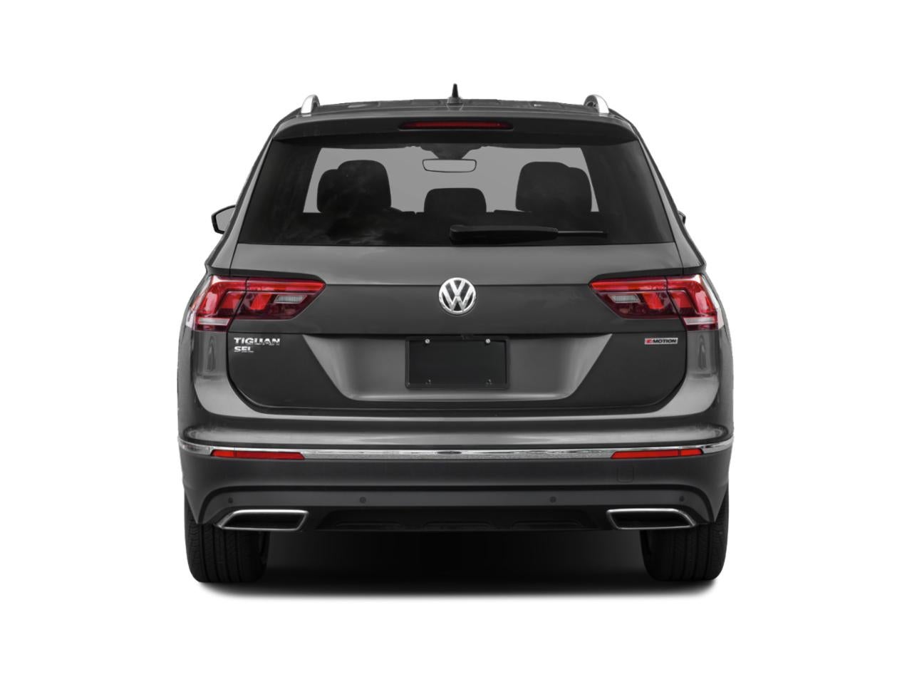 2020 Volkswagen Tiguan 2.0T SEL 4MOTION