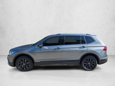 2024 Volkswagen Tiguan 2.0T SE FWD