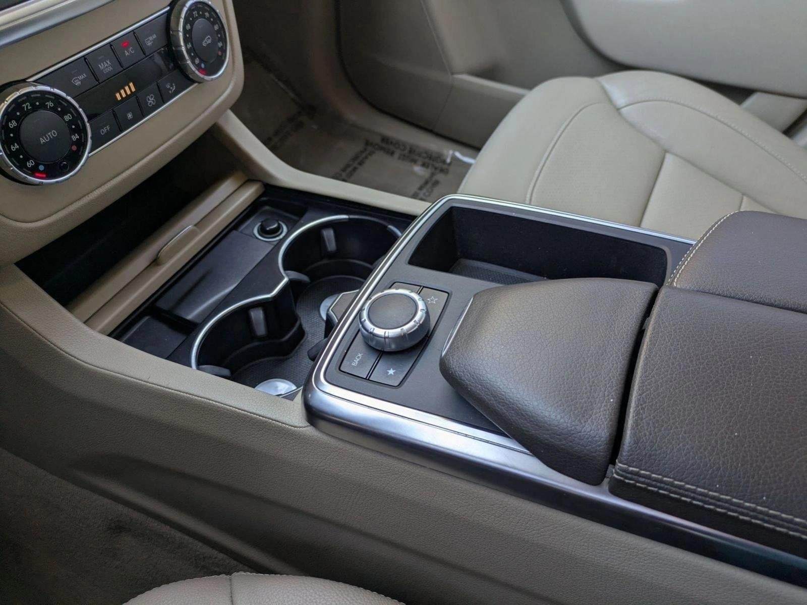 2015 Mercedes-Benz M-Class ML 350 SUV