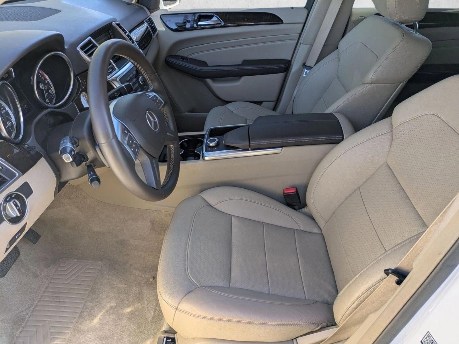 2015 Mercedes-Benz M-Class ML 350 SUV