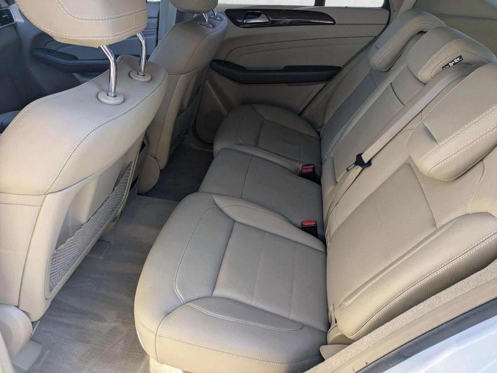 2015 Mercedes-Benz M-Class ML 350 SUV