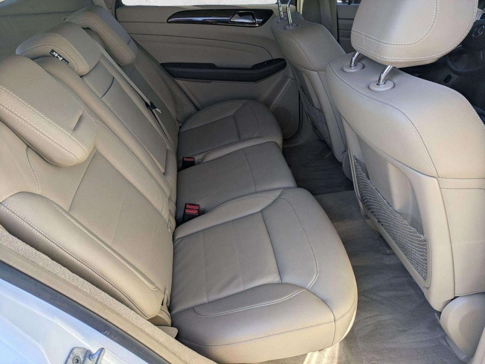 2015 Mercedes-Benz M-Class ML 350 SUV